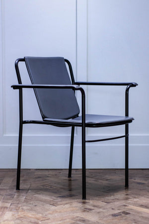 Pair of Armchairs by Mario Marenco for Poltrona Frau