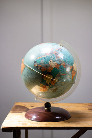 Nova Rico of Florence Decorative Rotating Globe