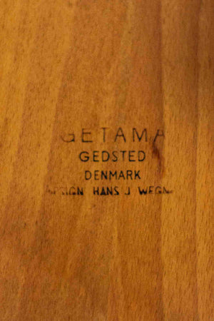 Hans J Wegner Coffee Table for GETAMA