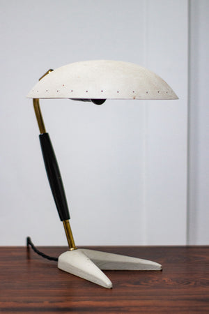 Mid-century Scandinavian Lamp, 1950s