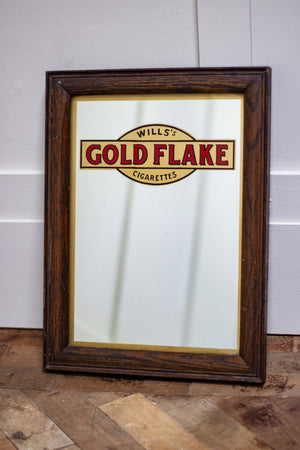 Gold Flake Cigarettes Mirror