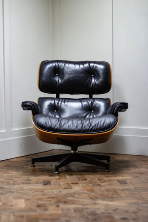 Original Charles & Ray Eames Lounge Chair by Herman Miller