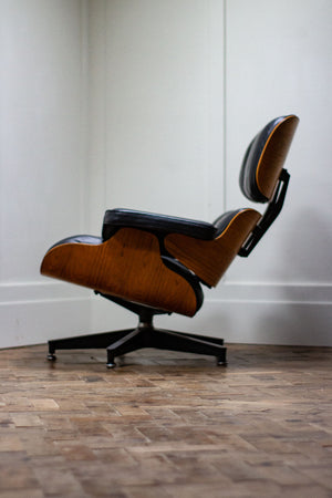 Original Charles & Ray Eames Lounge Chair by Herman Miller
