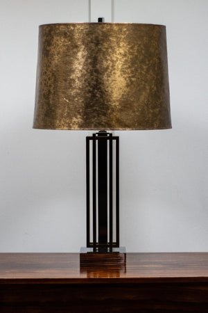 Italian Midcentury Will Rizzo for Lumica Lamp, 1970