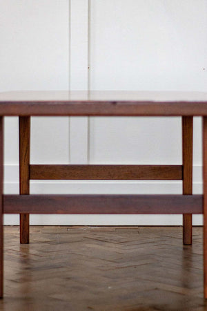 Rosewood Coffee Table of Danish Design 1960s