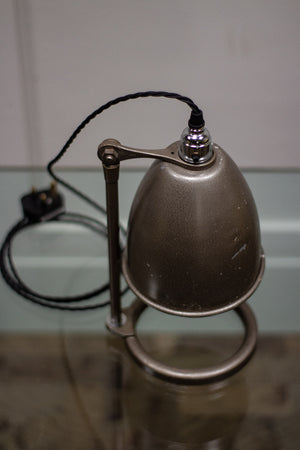A 1950's Desk Lamp.