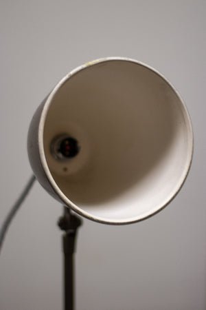A Mid-century desk lamp by Terence Conran, known as the Maclamp, 1960s.