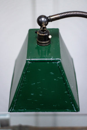 Metal Desk Lamp by Typerlite 1930